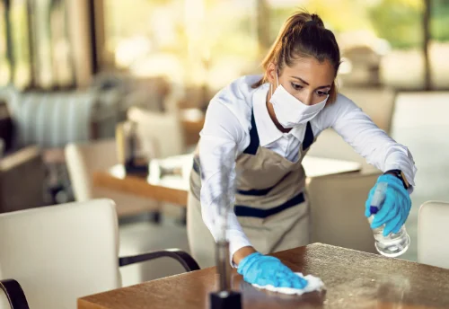Nettoyage intérieur de maison à Saâcy-sur-Marne